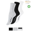yenita® ladies organic cotton socks - color selectable