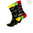 Vincent Creation® unisex casual socks "Weed"