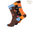 Vincent Creation® unisex casual socks "Donuts"