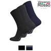 Vincenzo Rosso® Herren Business Socken - Farbe wählbar