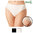 yenita® ladies slip with lace "BAMBOO" - color selectable