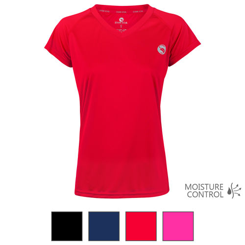Stark Soul® performance ladies sport shirt - color selectable
