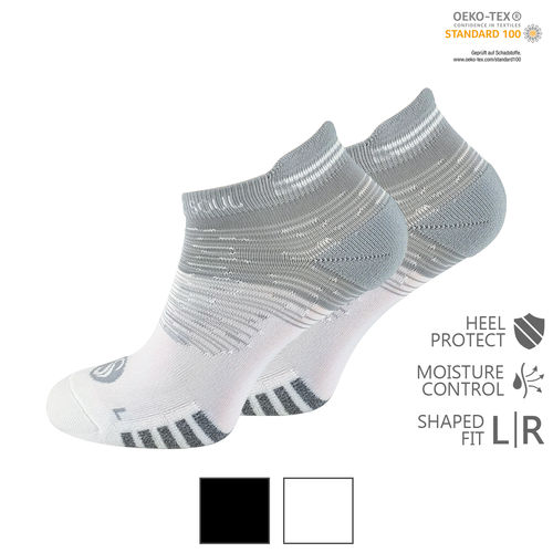 Stark Soul® unisex Sport Sneaker mit Supportzonen - Farbe wählbar