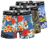 Stark Soul® men cotton pant in aloha-design