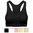 yenita® seamless microfiber bustier with wide straps - color selectable