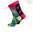 Vincent Creation® unisex casual socks "Flamingo"