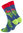 Vincent Creation® Unisex Casual Socken "Flamingo"