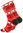 Vincent Creation® unisex casual socks "Animals"