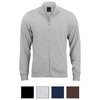 Stark Soul® Sweat Jacke mit Reißverschlusstaschen - Farbe wählbar