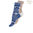 Vincent Creation® women casual socks "Owl and Bunny"