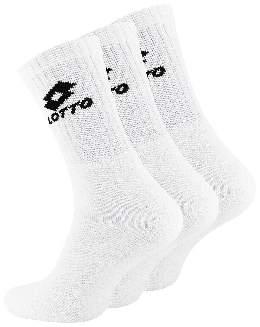 LOTTO® 3Pack men cotton sport socks
